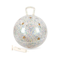 Konges Slojd Glitter Glitter Jump Ball Lemon