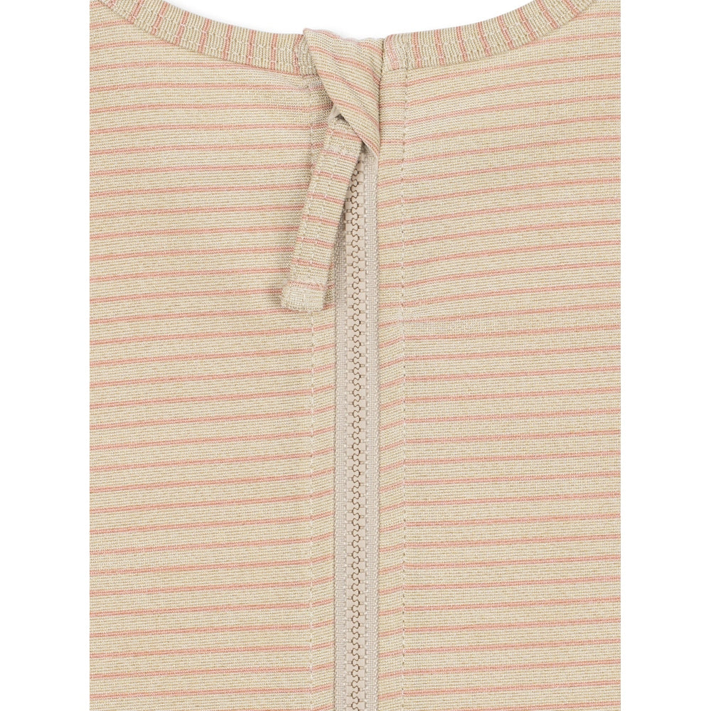 Konges Slojd Jade LS Swimsuit - Rose Stripe 5