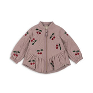 Konges Slojd Juna Bomber Jacket Twilight Mauve