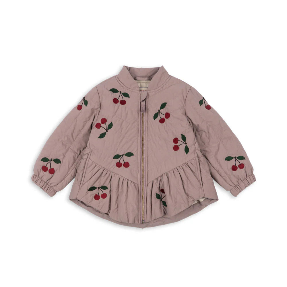 Konges Slojd Juna Bomber Jacket Twilight Mauve