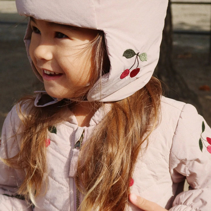 Konges Slojd Juna Bomber Jacket Twilight Mauve