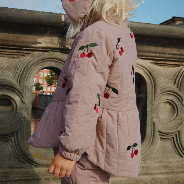 Konges Slojd Juna Bomber Jacket Twilight Mauve