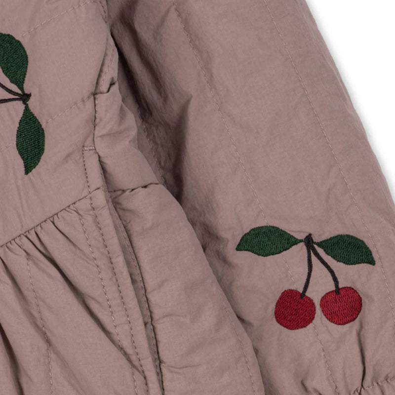 Konges Slojd Juna Bomber Jacket Twilight Mauve