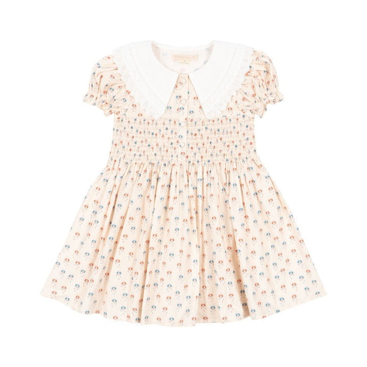 Konges Slojd Midsummer Dress Gots Pipa Petite