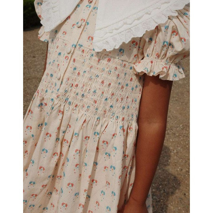 Konges Slojd Midsummer Dress Gots Pipa Petite