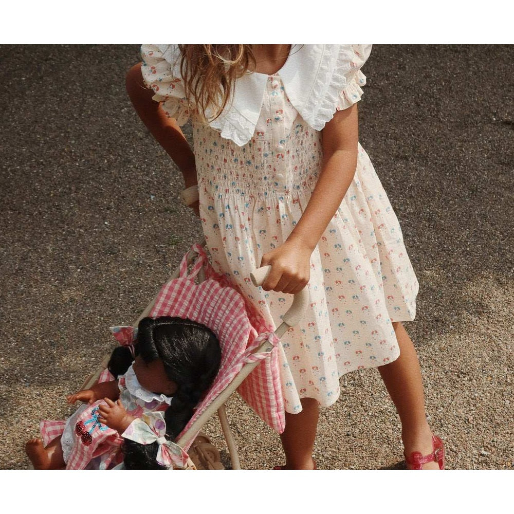 Konges Slojd Midsummer Dress Gots Pipa Petite