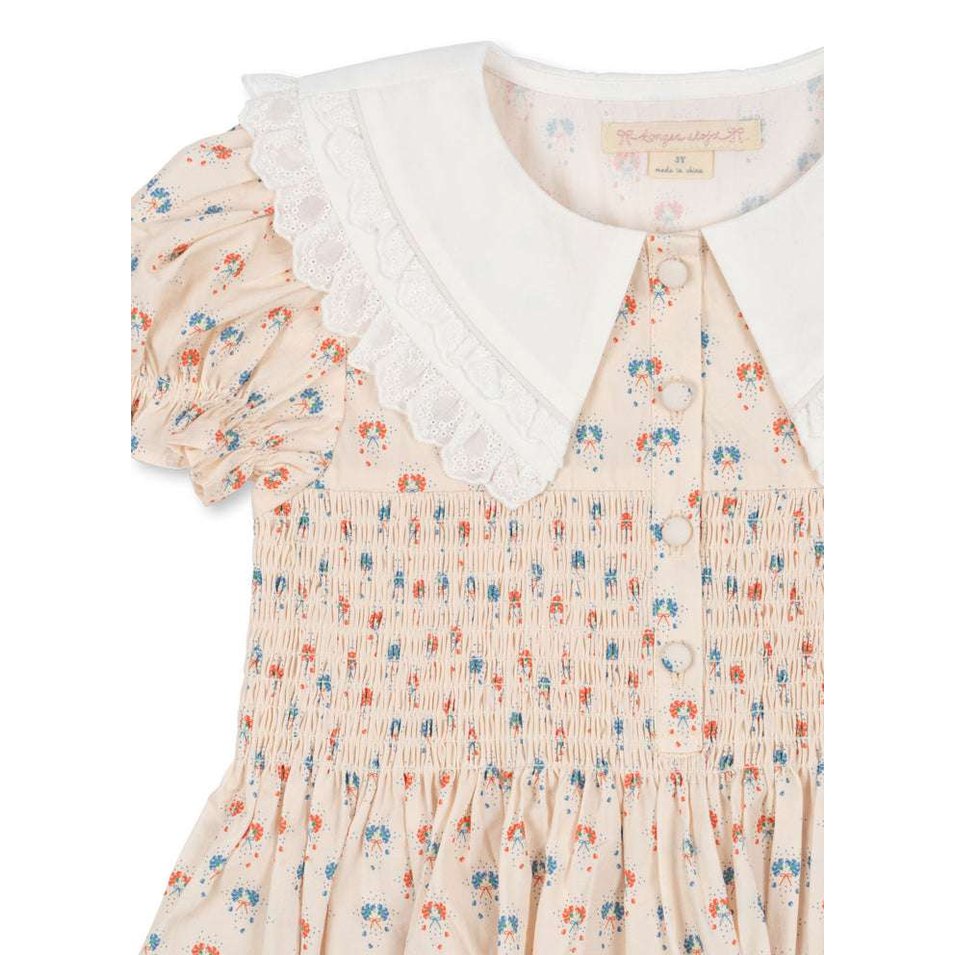 Konges Slojd Midsummer Dress Gots Pipa Petite