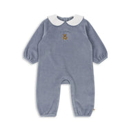 Konges Slojd Miffa Onesie Gots Trade Winds