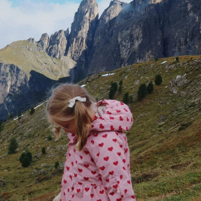 Konges Slojd Mismou Jacket Amour Pink