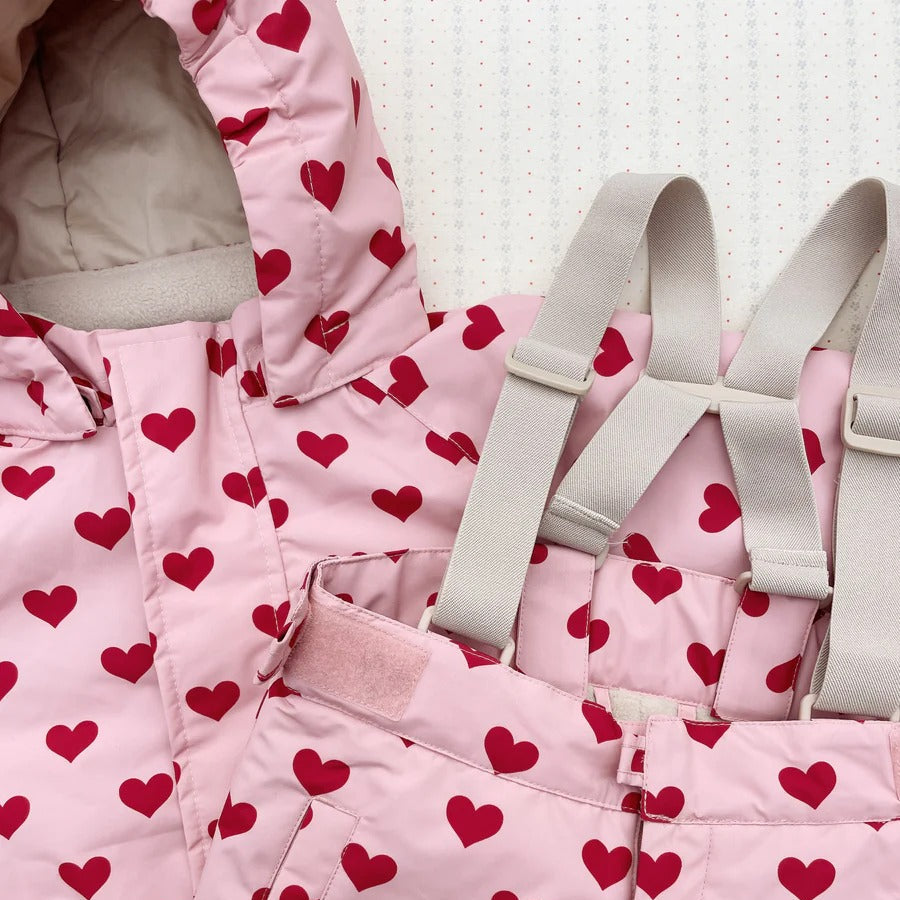 Konges Slojd Mismou Jacket Amour Pink