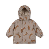 Konges Slojd Mismou Jacket Tiger Oak