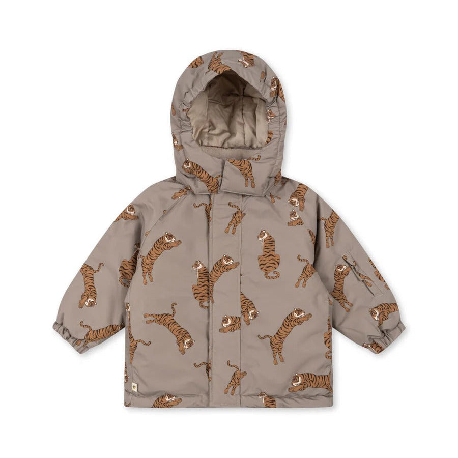 Konges Slojd Mismou Jacket Tiger Oak