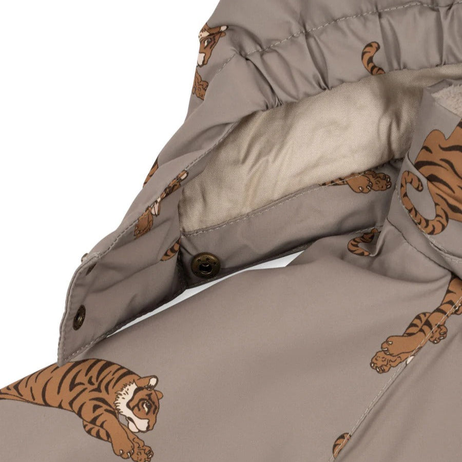 Konges Slojd Mismou Jacket Tiger Oak