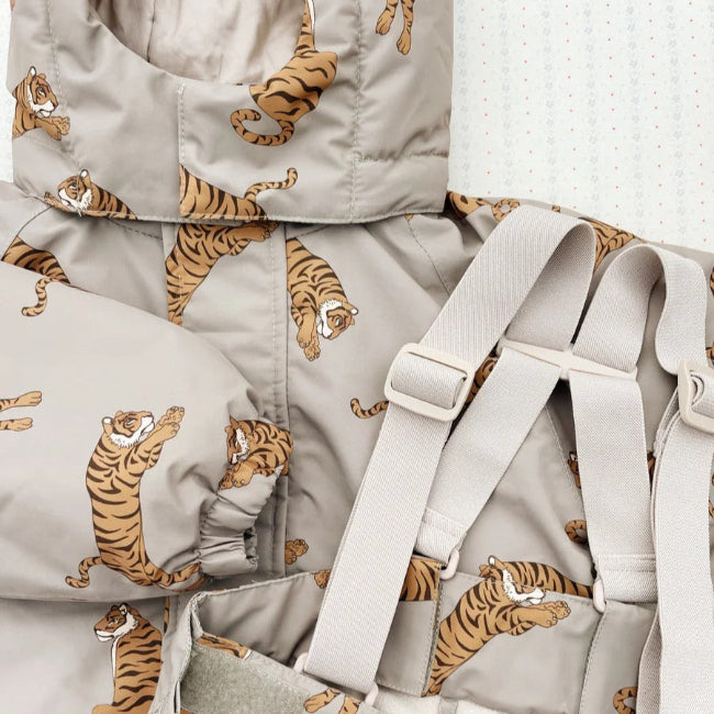 Konges Slojd Mismou Jacket Tiger Oak