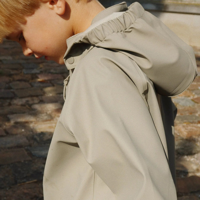 Konges Slojd Plainy Rain Set Laurel Oak