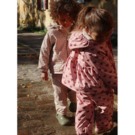 Konges Slojd Rainy Palme Set Amour Pink