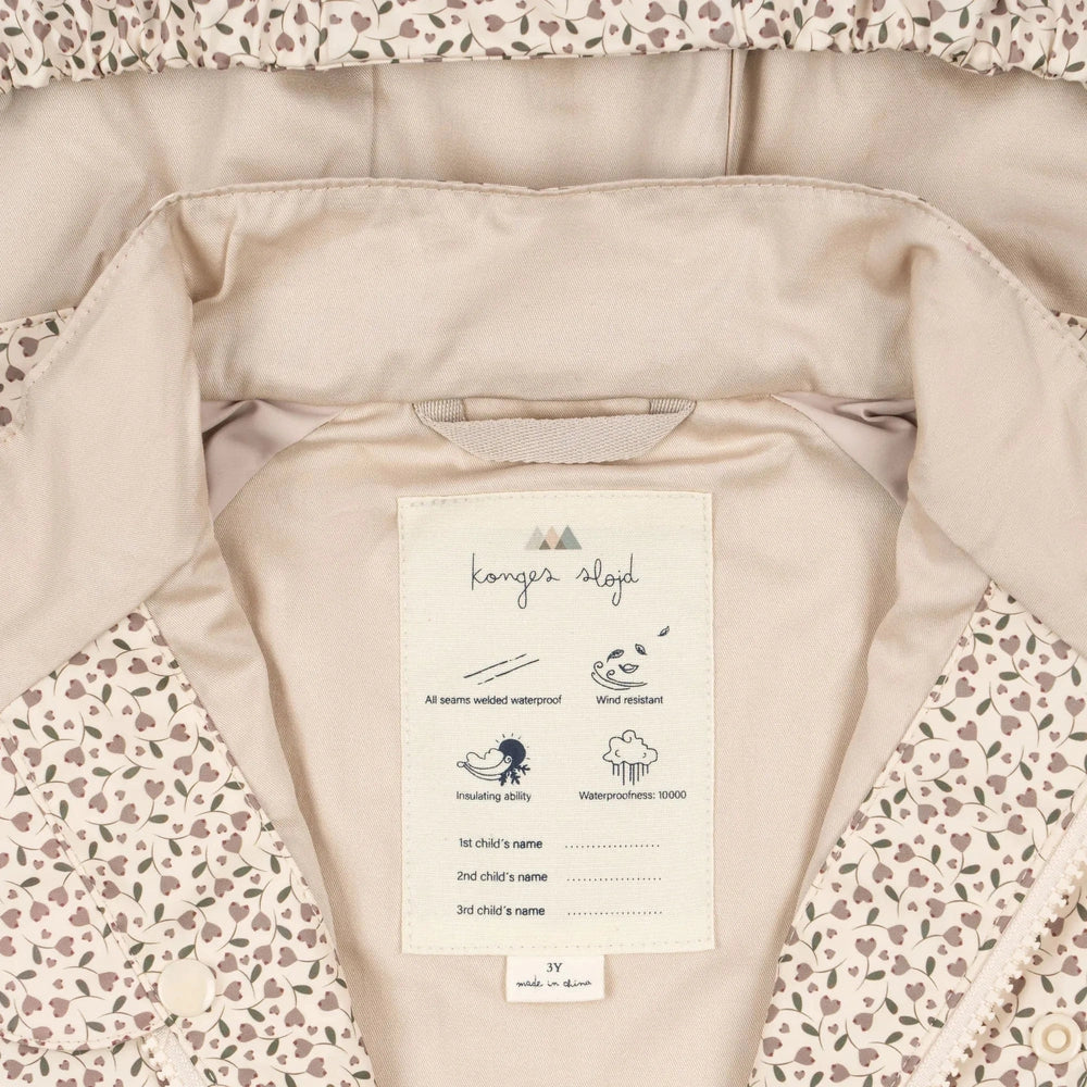 Konges Slojd Rainy Palme Set Milk Tank