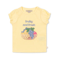 Konges Slojd Solilja Tee - Sunlight