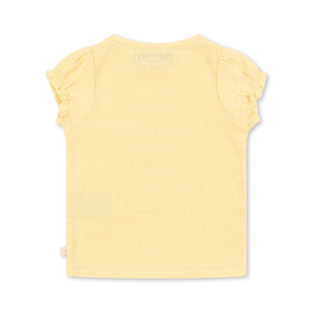 Konges Slojd Solilja Tee - Sunlight 3