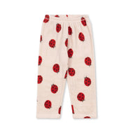 Konges Slojd Tavi Fleece Pants Ladybug