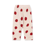 Konges Slojd Tavi Fleece Pants Ladybug