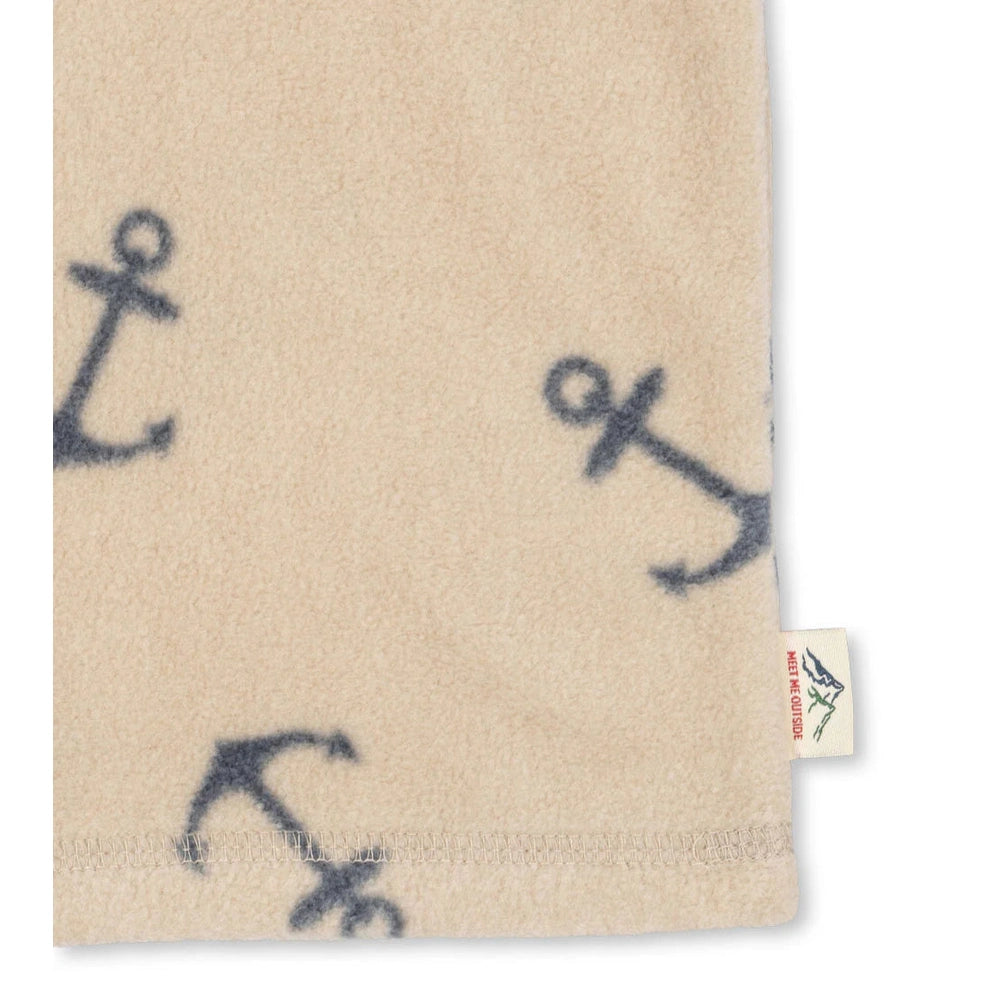 Konges Slojd Tavi Fleece Sweatshirt Ancher