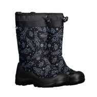 Kuoma Snowlock Black Spaceship