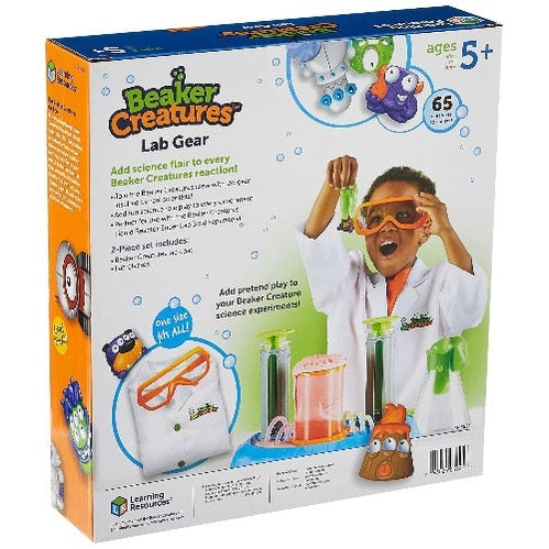 Learning Resources Breaker Creatures Lab Gear