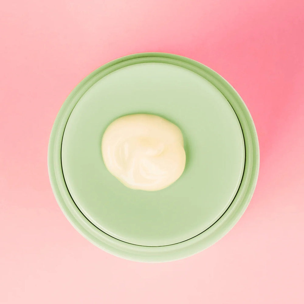 Little Butterfly London Kids All Day Fun Protection Face Cream, 50 ml, green jar