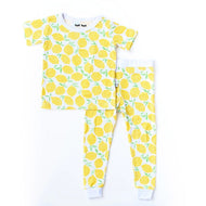 Little Sleepies Bamboo Pajama Set Lemons