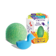Loot Toy Co Bath Squiggler Bath Fizzy With Sponge Toy