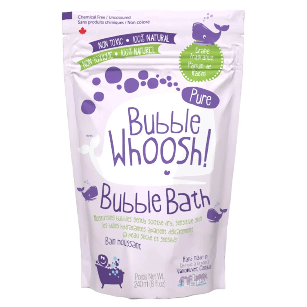 Loot Toy Co Bubble Whoosh Pure Grape