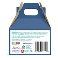 Loot Toy Co Moon Bubbling Bath Bombs 3 Packs