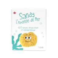 Loot Toy Co Sandy the Sea Sponge