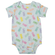 Loulou Lollipop Baby Bodysuit Gummy Bears