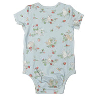 Loulou Lollipop Baby Bodysuit Some Bunny Loves You