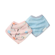 Loulou Lollipop Bandana Bib Set