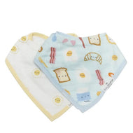 Loulou Lollipop Bandana Bib Set
