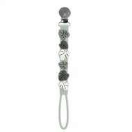 Loulou Lollipop Beadless Pacifier Clip
