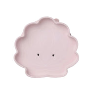 Loulou Lollipop Born To Be Wild Silicone Snack Plate