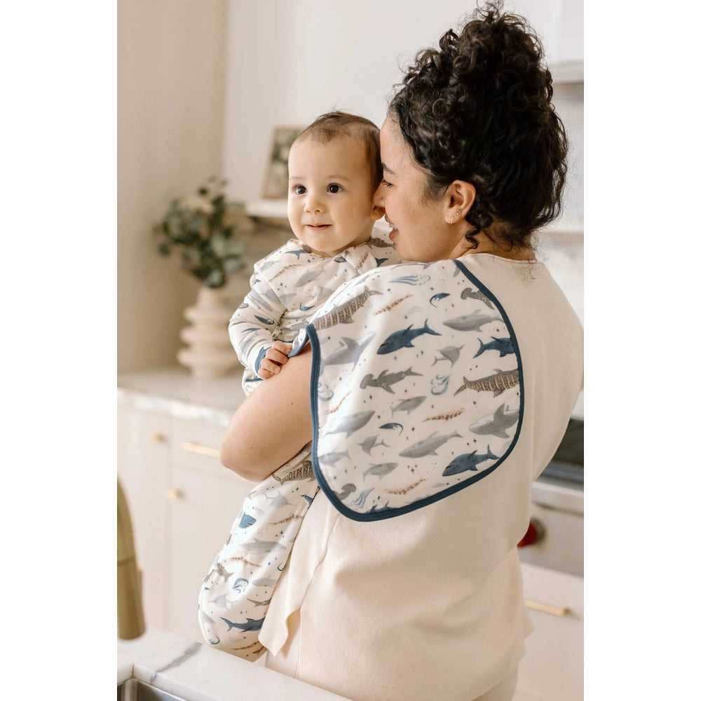 Loulou Lollipop Burp Cloth Set