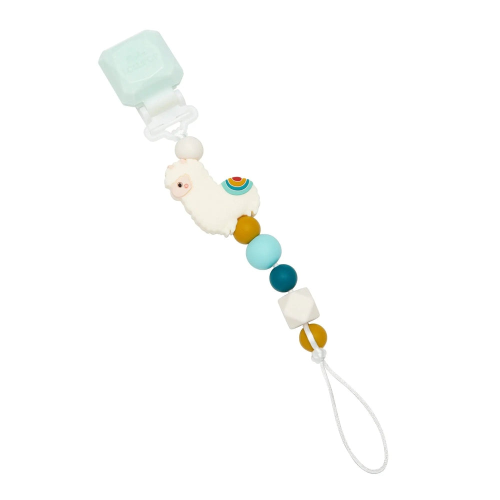 Loulou Lollipop Darling Pacifier Clips