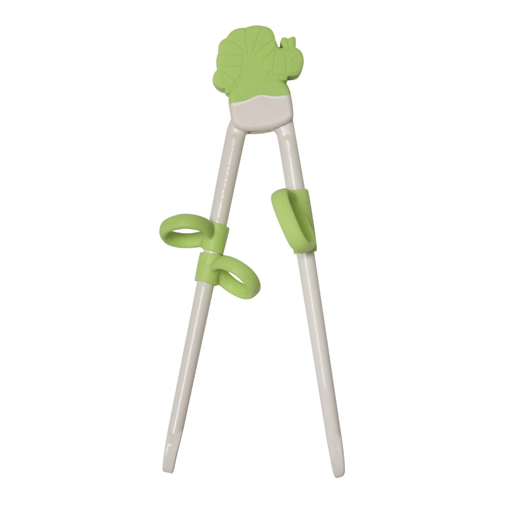 Loulou Lollipop Eric Carle Chopsticks Caterpillar