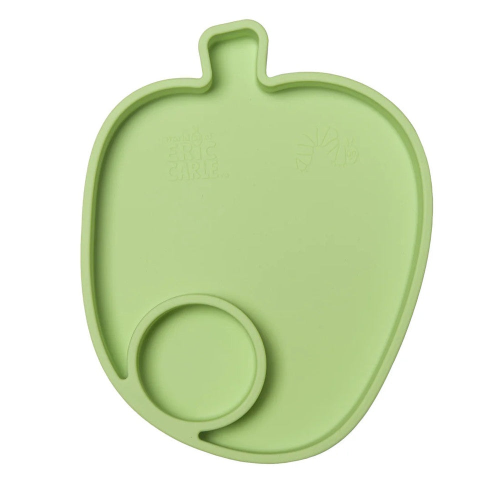 Loulou Lollipop Eric Carle Snack Plate