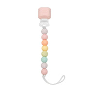 Loulou Lollipop Gem Lolli Pacifier Clip