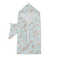 Loulou Lollipop Hooded Towel Set
