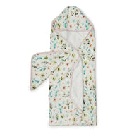 Loulou Lollipop Hooded Towel Set