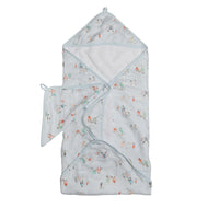 Loulou Lollipop Hooded Towel Set