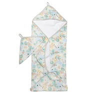 Loulou Lollipop Hooded Towel Set