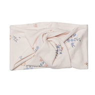 Loulou Lollipop Knotted Headband Ditsy Floral 6-12 M